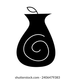 aesthetic abstract simple vector illustrations