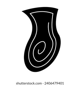 aesthetic abstract simple vector illustrations