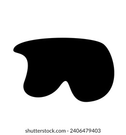 ilustraciones estéticas abstractas simples de vectores