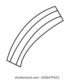 aesthetic abstract simple vector illustrations