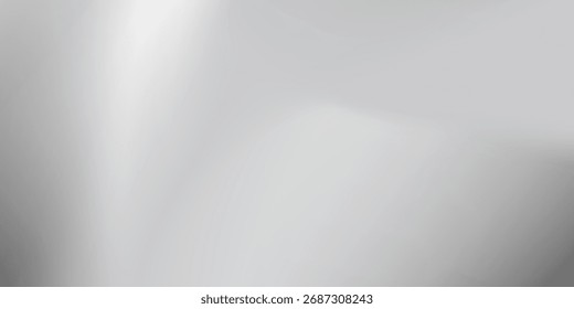 Estético fondo degradado blanco y gris Abstractas. Ilustración vectorial.Eps 10