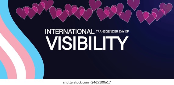 Aesthetic Activism The Role of Design in International Transgender Day of Visibility