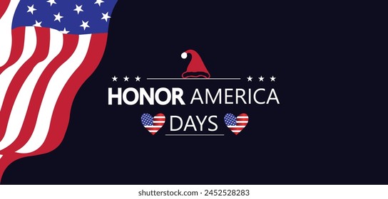 Aesthetic Americana Inspiring Design for Honor America Day