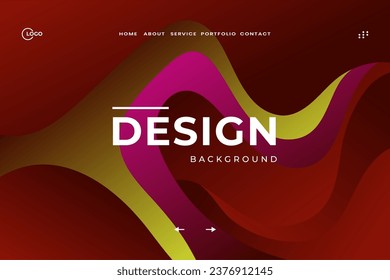 Aesthetic Background Red is perfect for a website that wants to convey a feeling of energy, excitement, and vibrancy. for a site that wants to create a sense of luxury and sophistication.