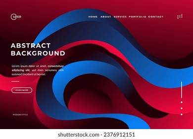 Aesthetic Background Red is perfect for a website that wants to convey a feeling of energy, excitement, and vibrancy. for a site that wants to create a sense of luxury and sophistication.