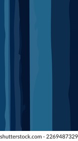 Fondo abstracto de azul estético con área de copia. Adecuado para afiches y pancartas