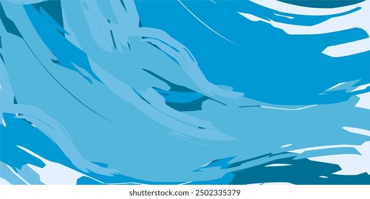 Aesthetic blue color combination background, color texture background, abstract color background