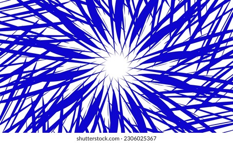 Aesthetic blue color pattern abstract background illustration. Perfect for website backgrounds, wallpapers, posters, banners, book covers, invitation cards