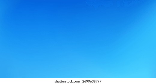 Estética Gradiente de luz azul fondo abstracto borroso