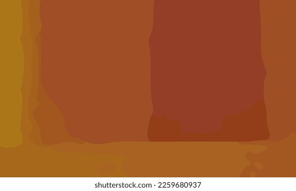 Fondo abstracto estético marrón con área de copia. Adecuado para afiches y pancartas