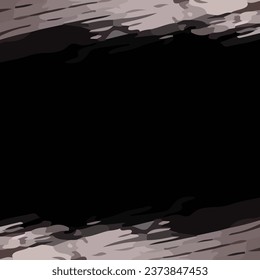 Aesthetic brown abstract background with copy space area. Suitable for poster and banner