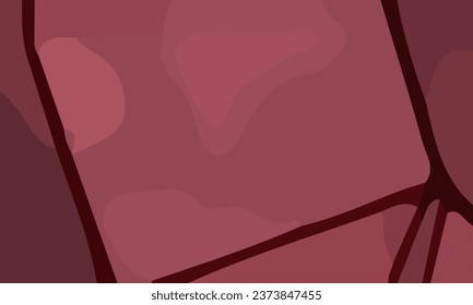 Aesthetic brown abstract background with copy space area. Suitable for poster and banner