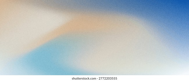 Cielo azul claro estético