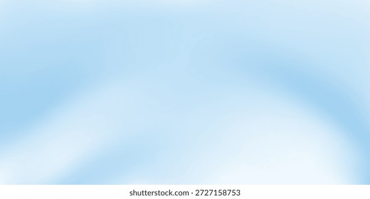Conjunto cielo azul claro