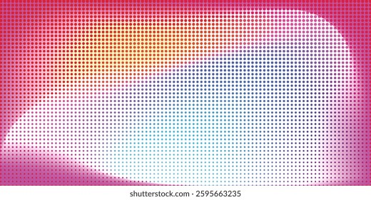 Aesthetic clear colorful sky set. Blurred sky gradient background. Simple soft light background. Gradient template design for poster, social post