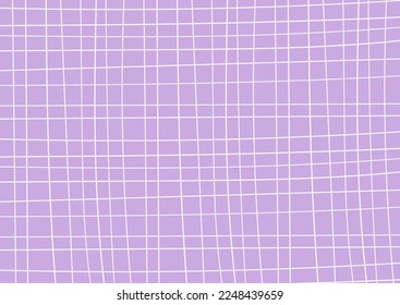 Aesthetic Contemporary printable pattern with abstract Minimal elegant line brush stroke shapes and line in pastel color. Pastel boho background in minimal style vector.
