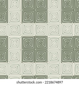 Patrón estético contemporáneo imprimible sin fisuras con línea abstracta. Fondo geométrico moderno para textiles, tejidos, papel pintado, envoltura, envoltura de regalo, papel, libro de chatarra y embalaje