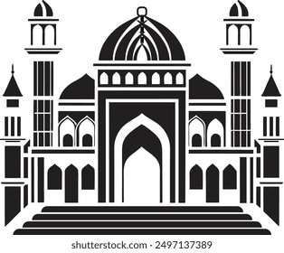 Aesthetic Design Mosque Design, Modern Mosque Design, Awesome Interior Design, Mosque Art