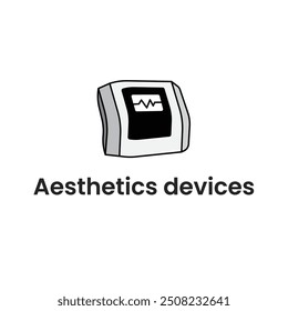 Aesthetic Devices Vector Logo Design