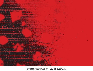 Diseño estético de puntos. Afiche de tono Duo . Arte moderno. Composición abstracta. Fondo de medio tono. Efecto de textura de puntos de semitono .Diseño vectorial contemporáneo