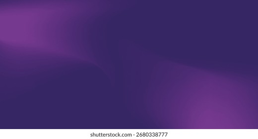 Estética dinámica púrpura profundo gradiente concepto de fondo art.Eps 10