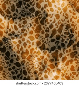 aesthetic feature pattern suitable from wild animal hide to uniform