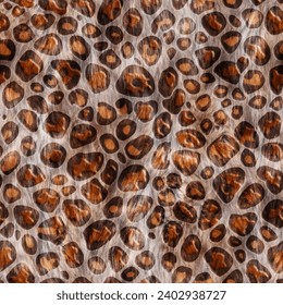 aesthetic feature pattern suitable from wild animal hide to uniform