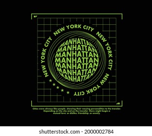 Aesthetic Graphic Design Manhattan New York City