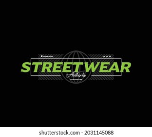 Aesthetic Graphic Design for T shirt Street Wear