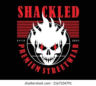 Aesthetic Graphic Design for T shirt Street Wear and Urban Style