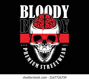 Aesthetic Graphic Design for T shirt Street Wear and Urban Style