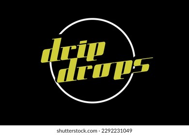 Aesthetic Graphic tee design style streetwear