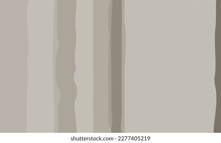 Aesthetic gray abstract background with copy space area. Suitable for poster and banner