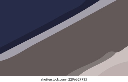 Ästhetisch-grauer abstrakter Hintergrund mit Kopienraum. Geeignet für Poster und Banner