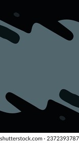 Aesthetic green abstract background with copy space area. Suitable for poster and banner