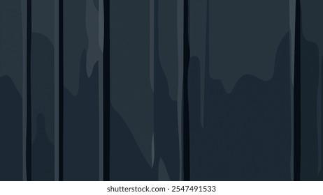 Aesthetic green abstract background with copy space area. Suitable for poster and banner