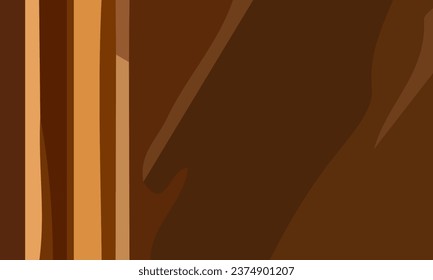 Aesthetic khaki abstract background with copy space area. Suitable for poster and banner