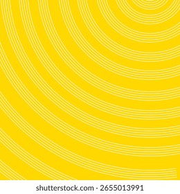 Aesthetic Lines Background hand made