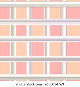 Aesthetic Lines Background hand made