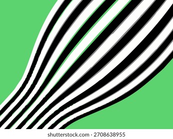 aesthetic liquid abstrck gradient background with dynamic shape
