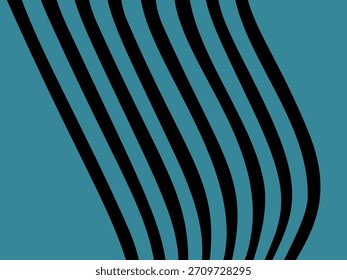 Fondo abstracto líquido estético del gradiente con la forma dinámica