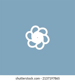 Diseño estético minimalista de logotipo adecuado para su logotipo
