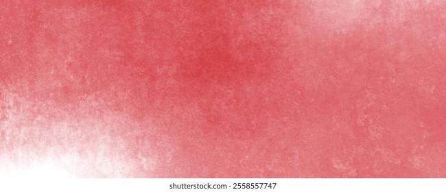 Aesthetic and Minimalist Red and Pink Watercolor Texture with Muted Tones and a Subdued, Dreamy Vibe for Creative Graphics
