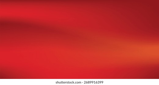 Fundo de gradiente vermelho moderno estético