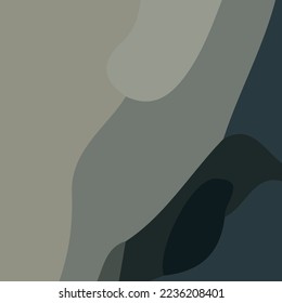 Fondo abstracto estético monocromo con área de copia. Adecuado para afiches y pancartas