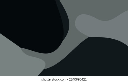 Aesthetic monochrome abstract background with copy space area. Suitable for poster and banner