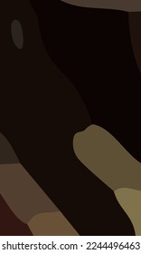 Aesthetic monochrome abstract background with copy space area. Suitable for poster and banner