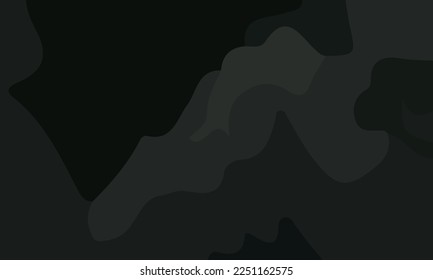 Aesthetic monochrome abstract background with copy space area. Suitable for poster and banner