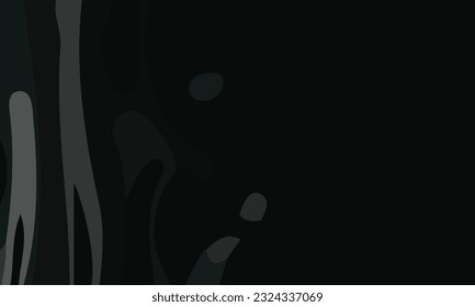 Aesthetic monochrome abstract background with copy space area. Suitable for poster and banner