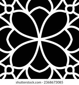 aesthetic nature art object pattern for background elements